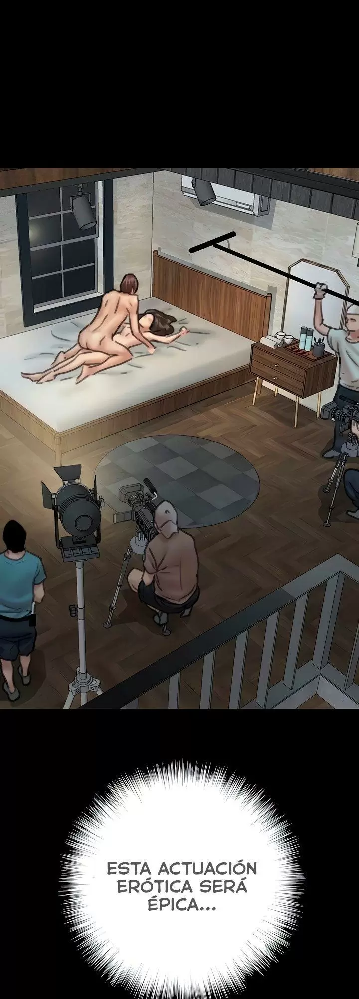 Eromance Capítulo 9 - Página 8