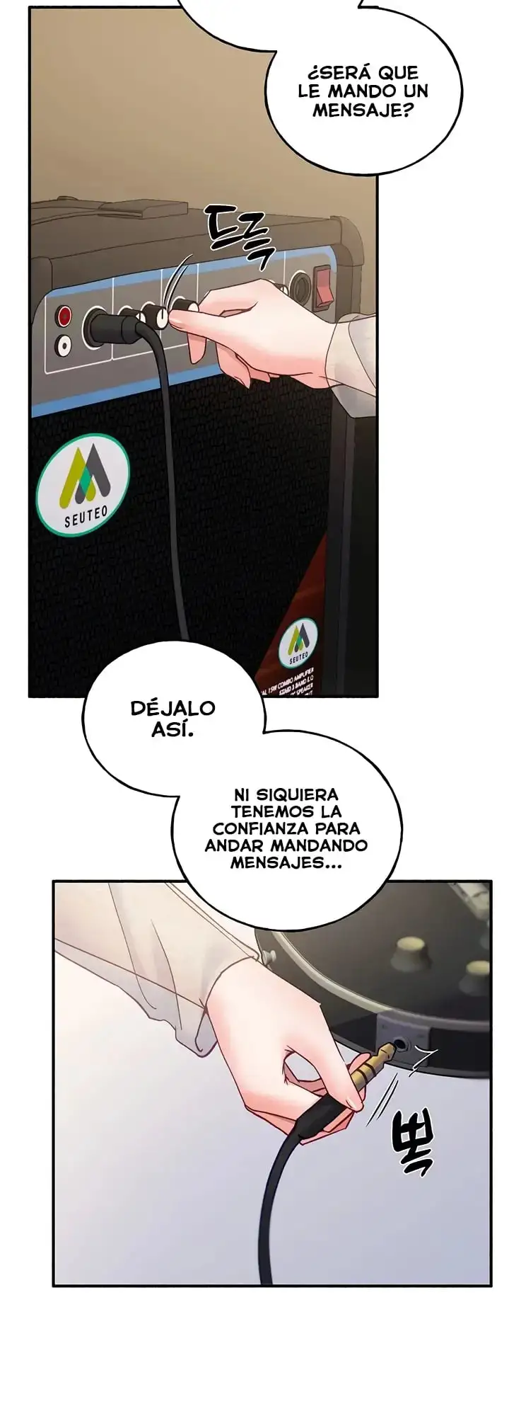 ¡Lo Enchufare! Capítulo 11 - Página 2