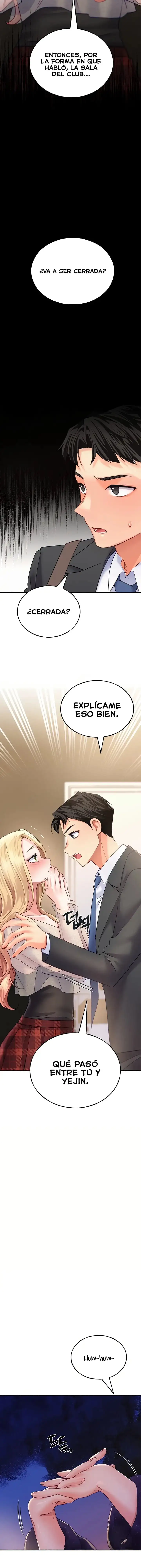 ¡Lo Enchufare! Capítulo 11 - Página 21