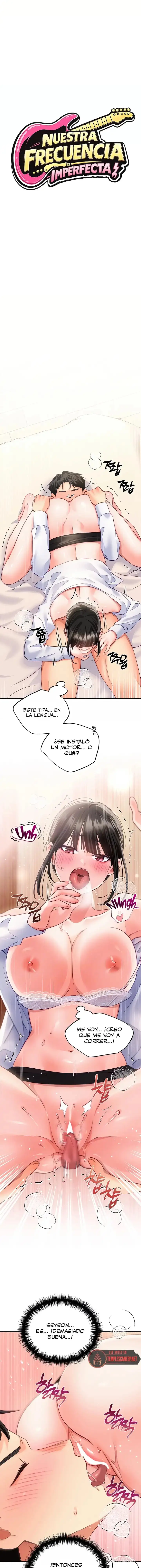¡Lo Enchufare! Capítulo 11 - Página 5