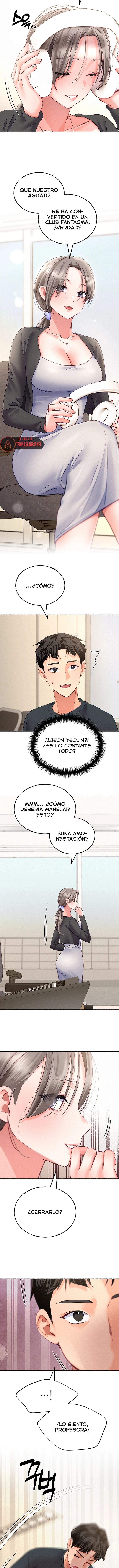 ¡Lo Enchufare! Capítulo 12 - Página 13