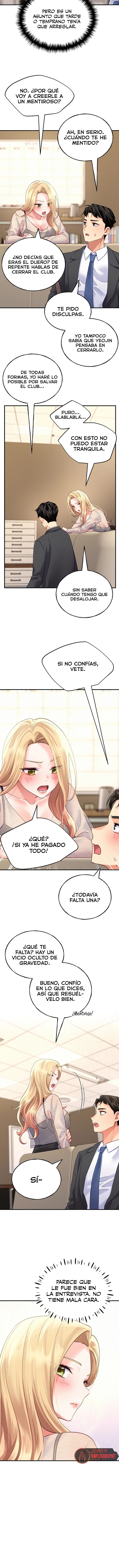 ¡Lo Enchufare! Capítulo 12 - Página 5