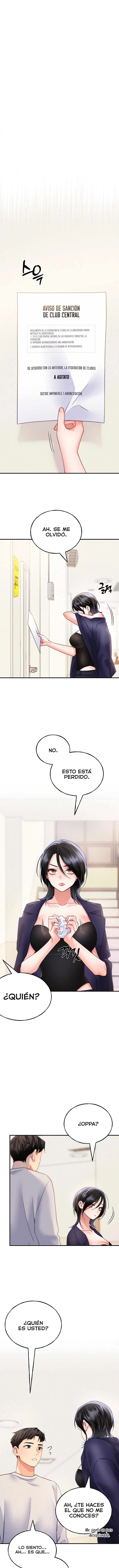 ¡Lo Enchufare! Capítulo 12 - Página 6