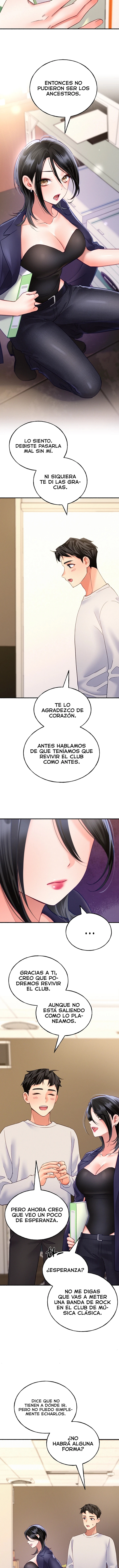¡Lo Enchufare! Capítulo 12 - Página 9