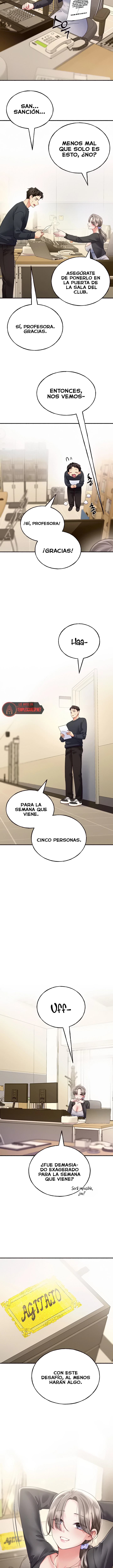 ¡Lo Enchufare! Capítulo 13 - Página 2