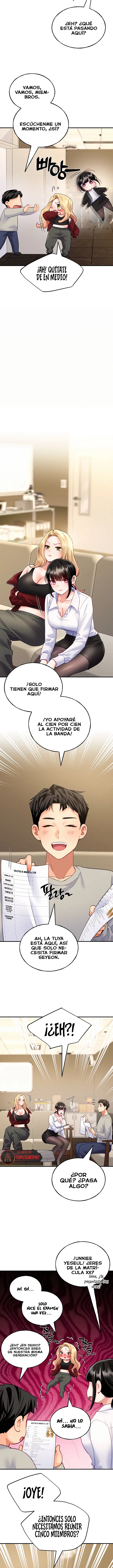 ¡Lo Enchufare! Capítulo 13 - Página 7