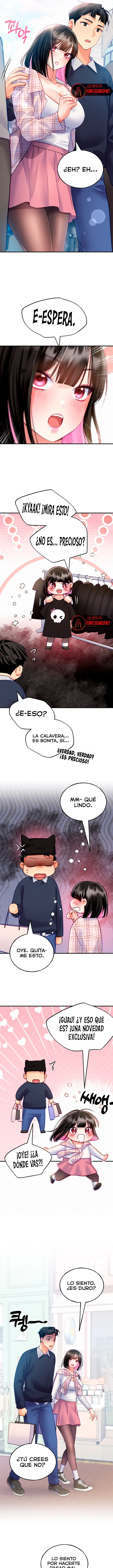 ¡Lo Enchufare! Capítulo 14 - Página 10