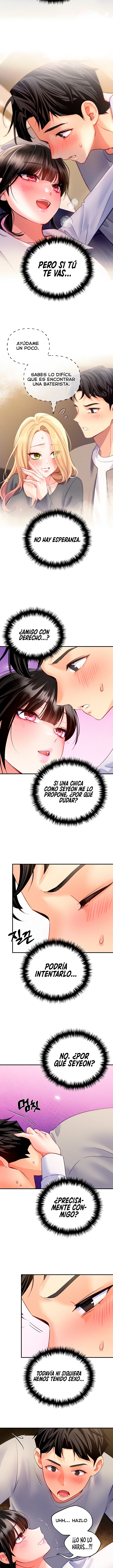 ¡Lo Enchufare! Capítulo 14 - Página 3