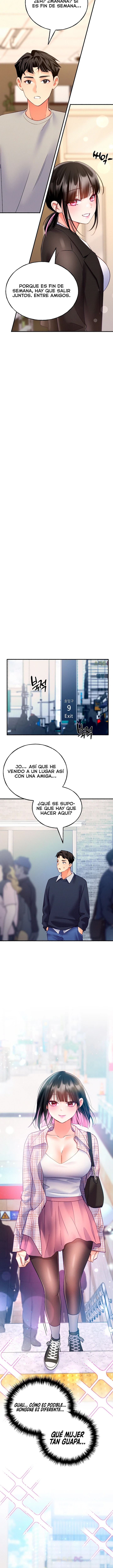 ¡Lo Enchufare! Capítulo 14 - Página 8