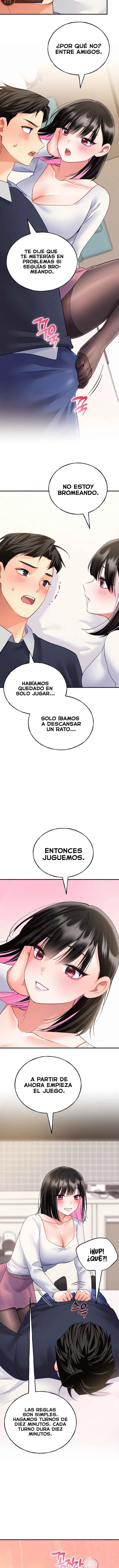 ¡Lo Enchufare! Capítulo 15 - Página 12