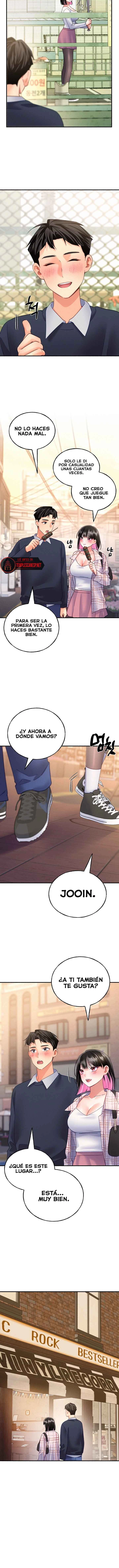 ¡Lo Enchufare! Capítulo 15 - Página 4