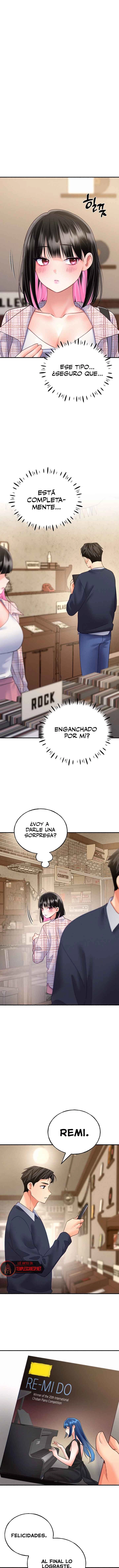 ¡Lo Enchufare! Capítulo 15 - Página 5