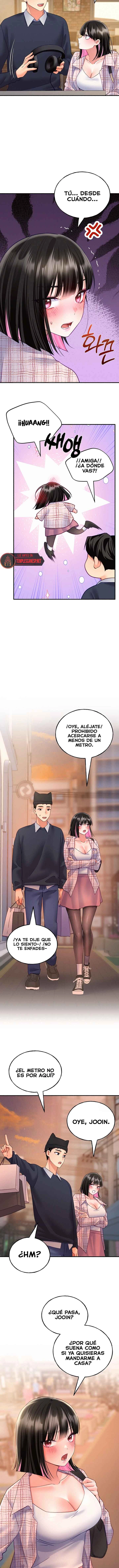 ¡Lo Enchufare! Capítulo 15 - Página 8