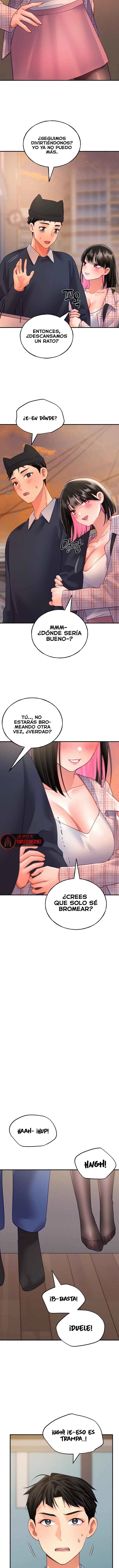 ¡Lo Enchufare! Capítulo 15 - Página 9