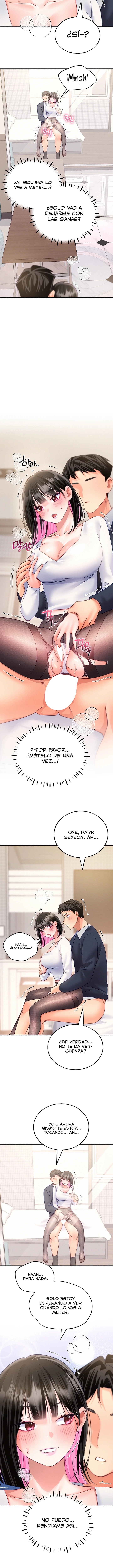 ¡Lo Enchufare! Capítulo 16 - Página 10