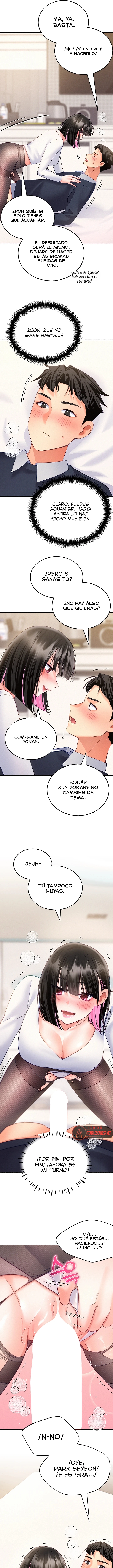 ¡Lo Enchufare! Capítulo 16 - Página 12