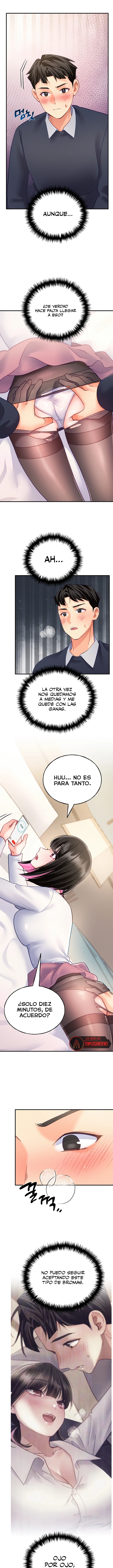 ¡Lo Enchufare! Capítulo 16 - Página 3