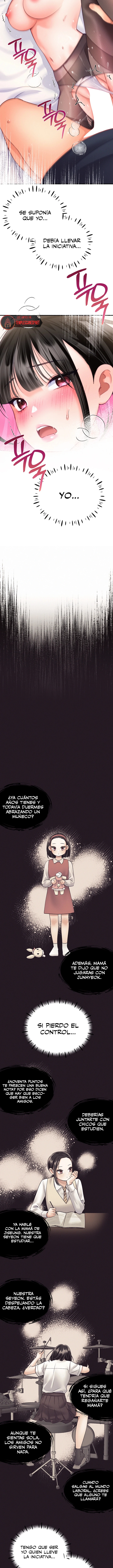 ¡Lo Enchufare! Capítulo 17 - Página 12