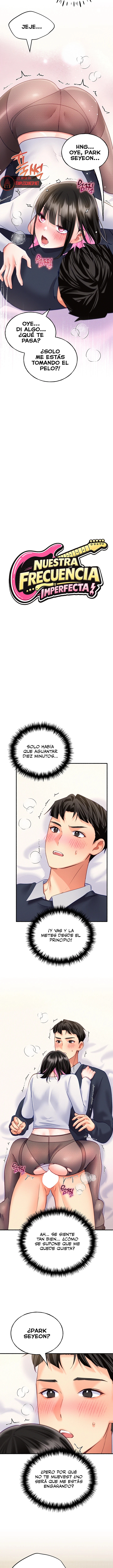 ¡Lo Enchufare! Capítulo 17 - Página 2