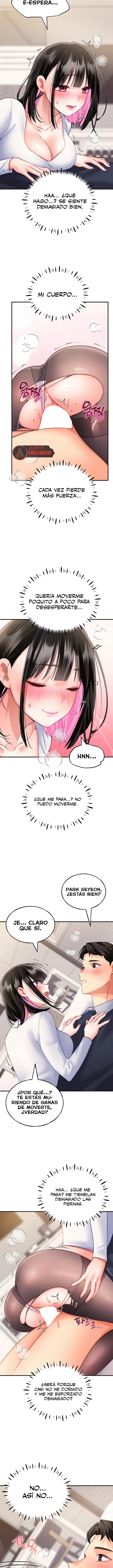 ¡Lo Enchufare! Capítulo 17 - Página 3