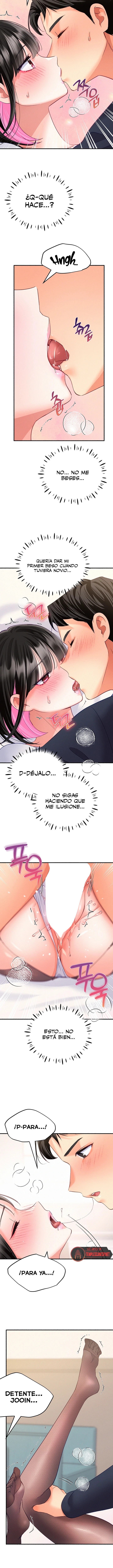 ¡Lo Enchufare! Capítulo 17 - Página 8