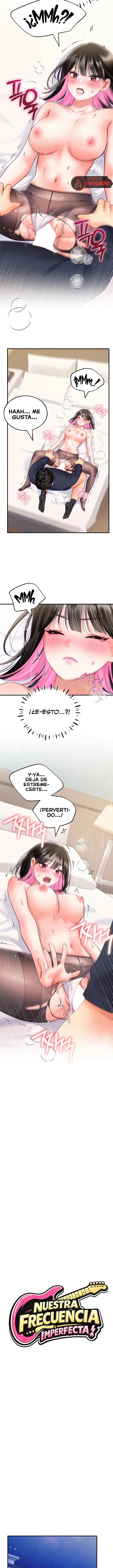 ¡Lo Enchufare! Capítulo 18 - Página 5