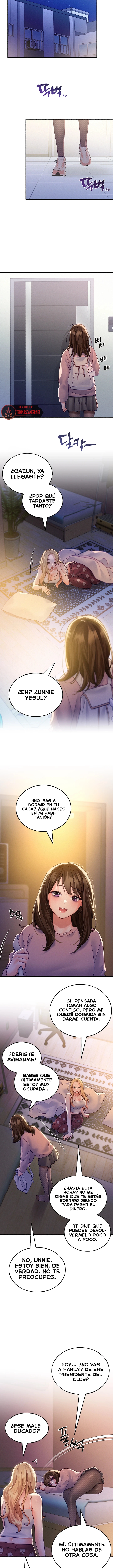 ¡Lo Enchufare! Capítulo 18 - Página 6