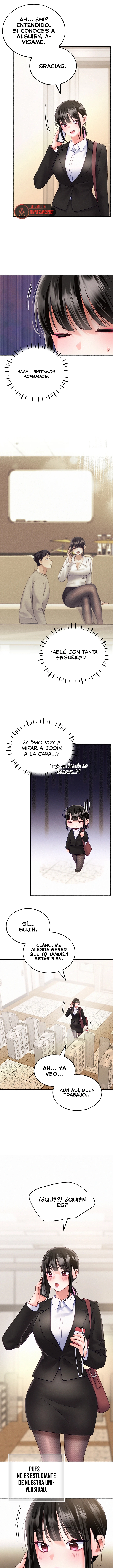 ¡Lo Enchufare! Capítulo 18 - Página 8
