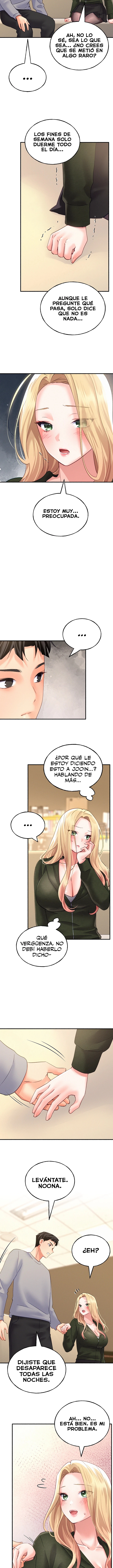 ¡Lo Enchufare! Capítulo 19 - Página 12