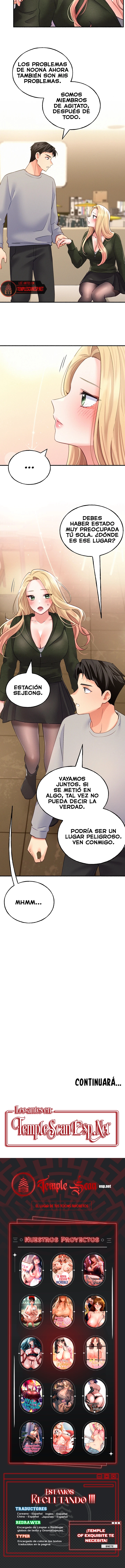 ¡Lo Enchufare! Capítulo 19 - Página 13