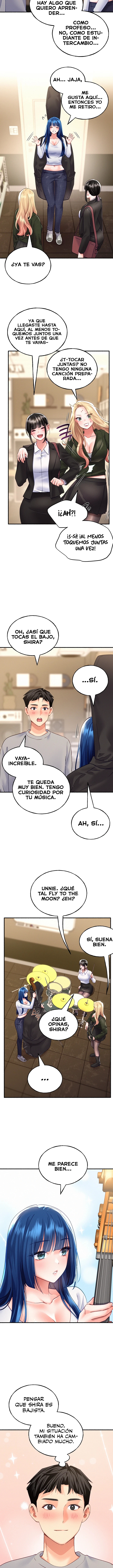 ¡Lo Enchufare! Capítulo 19 - Página 4