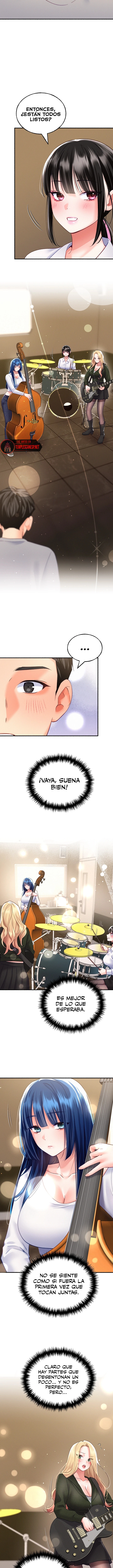 ¡Lo Enchufare! Capítulo 19 - Página 5