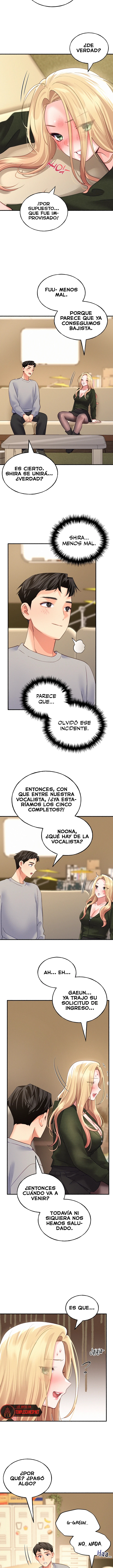 ¡Lo Enchufare! Capítulo 19 - Página 9