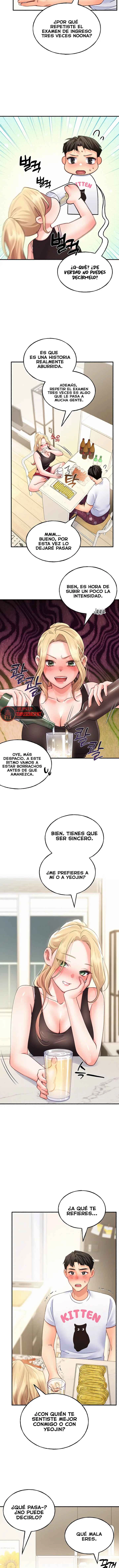 ¡Lo Enchufare! Capítulo 20 - Página 11