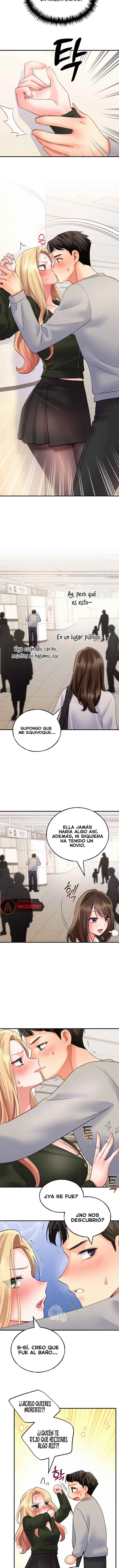 ¡Lo Enchufare! Capítulo 20 - Página 4