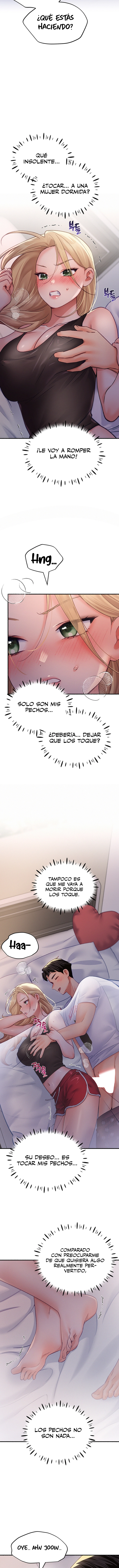 ¡Lo Enchufare! Capítulo 21 - Página 5