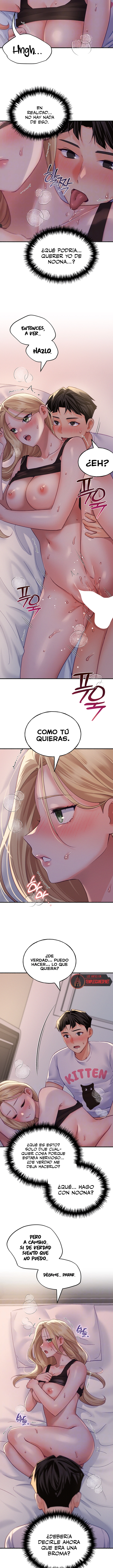 ¡Lo Enchufare! Capítulo 22 - Página 3
