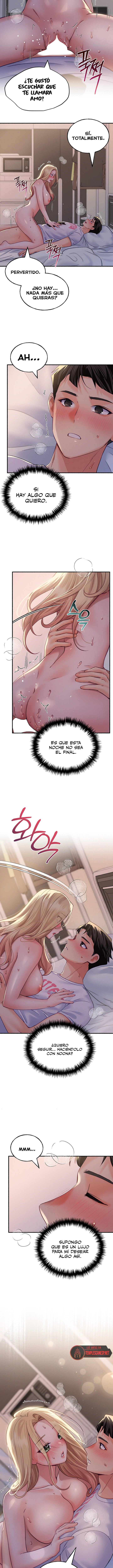¡Lo Enchufare! Capítulo 22 - Página 9