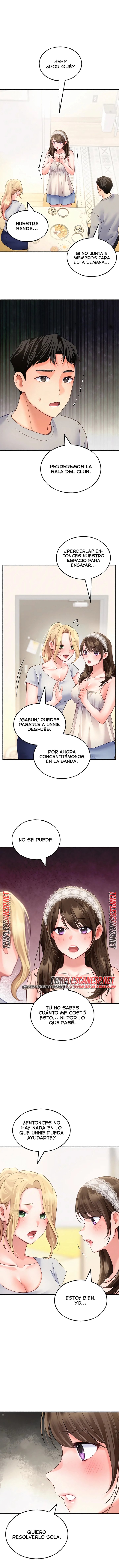 ¡Lo Enchufare! Capítulo 23 - Página 11