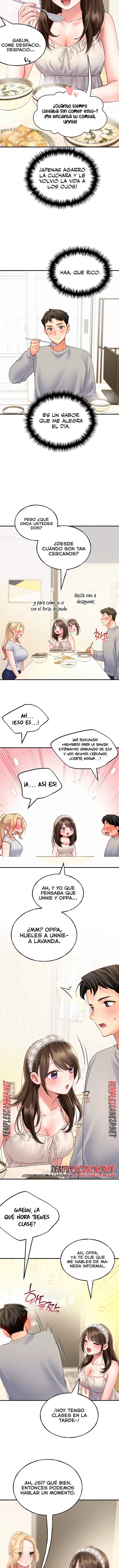 ¡Lo Enchufare! Capítulo 23 - Página 9