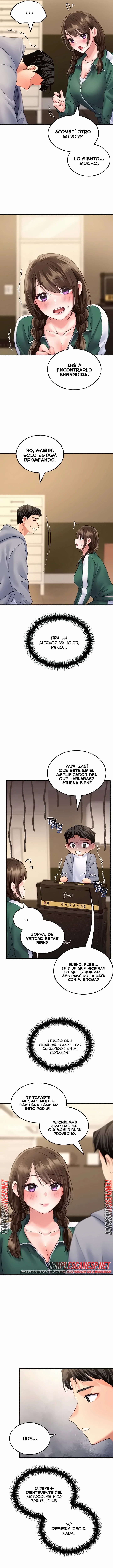 ¡Lo Enchufare! Capítulo 24 - Página 10