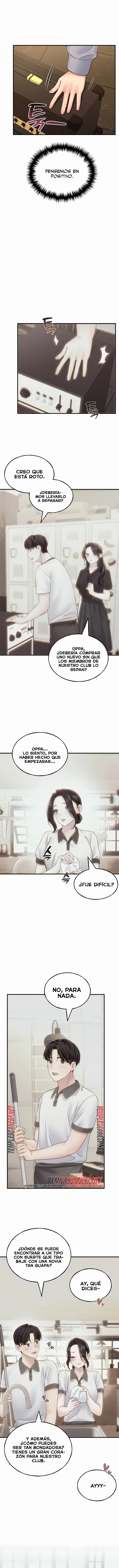 ¡Lo Enchufare! Capítulo 24 - Página 11