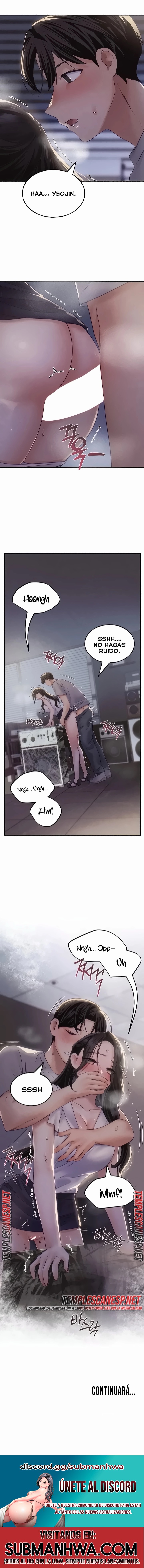 ¡Lo Enchufare! Capítulo 24 - Página 13
