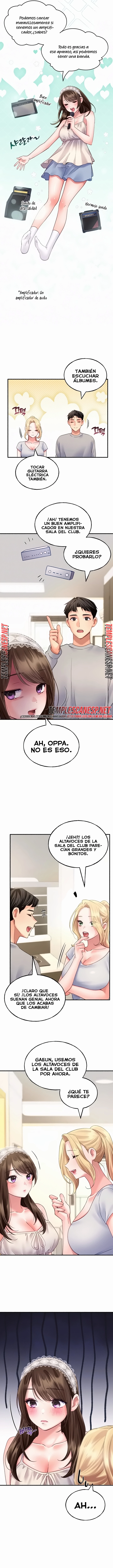 ¡Lo Enchufare! Capítulo 24 - Página 3