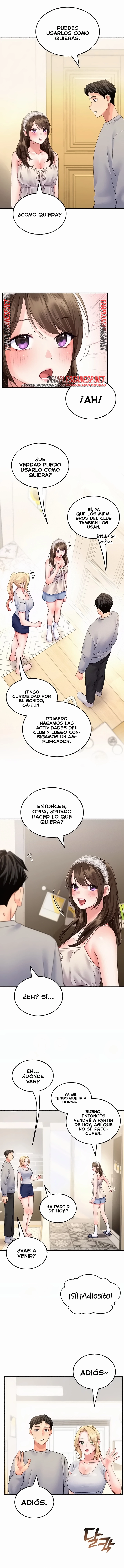 ¡Lo Enchufare! Capítulo 24 - Página 4