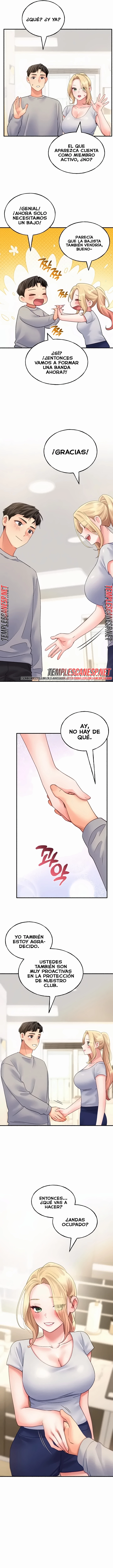 ¡Lo Enchufare! Capítulo 24 - Página 5