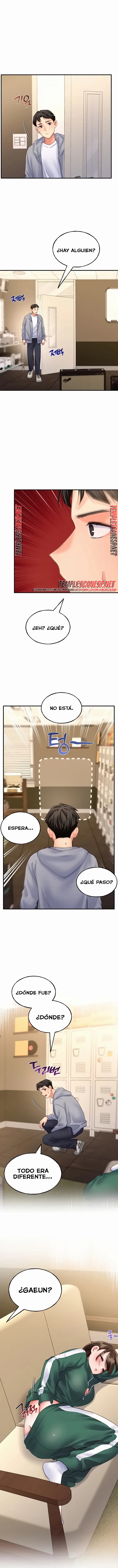 ¡Lo Enchufare! Capítulo 24 - Página 7