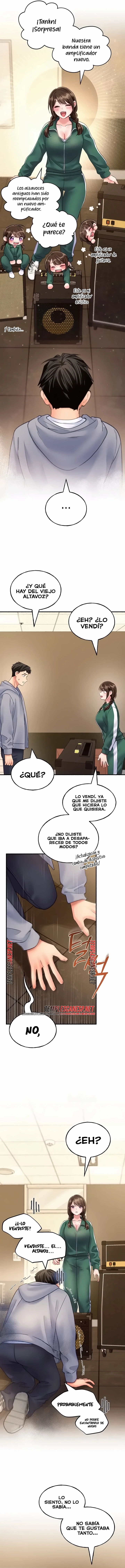 ¡Lo Enchufare! Capítulo 24 - Página 9