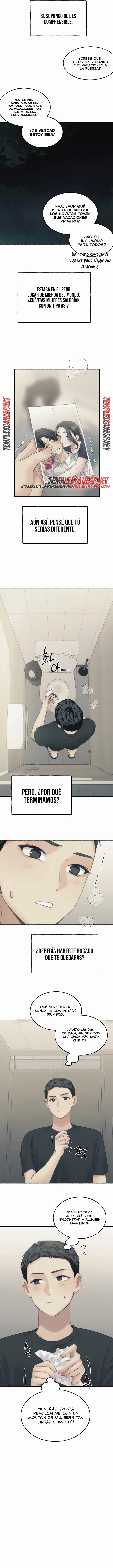 ¡Lo Enchufare! Capítulo 26 - Página 2