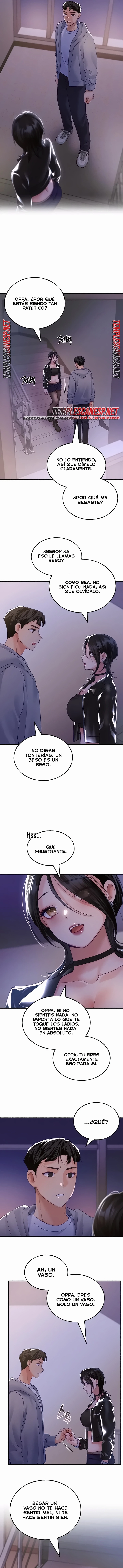 ¡Lo Enchufare! Capítulo 26 - Página 6